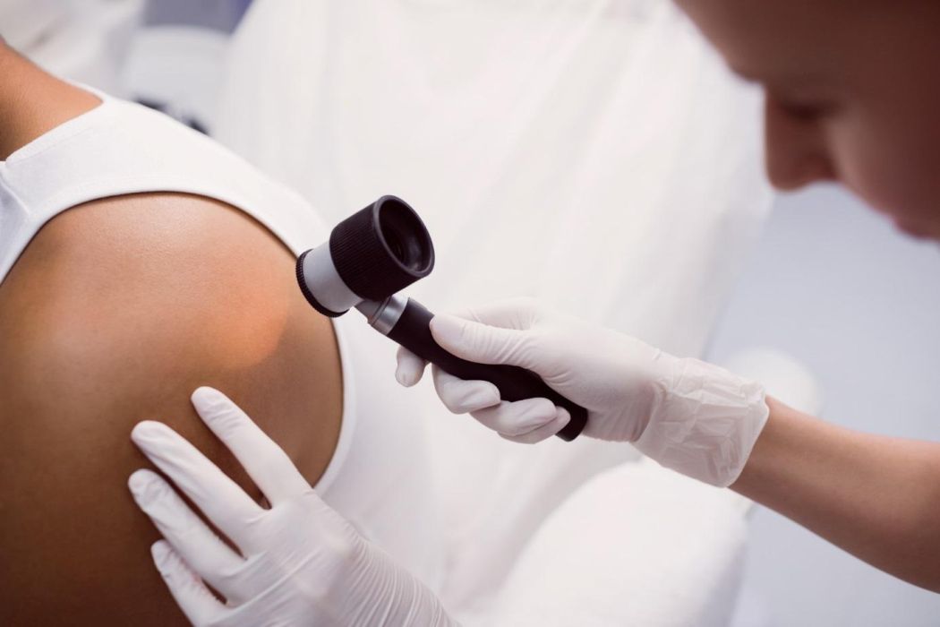 Z jakich usług można skorzystać u dermatologa?
