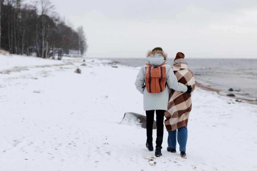 Apartamenty całoroczne — czy warto wybrać Półwysep Helski zimą?