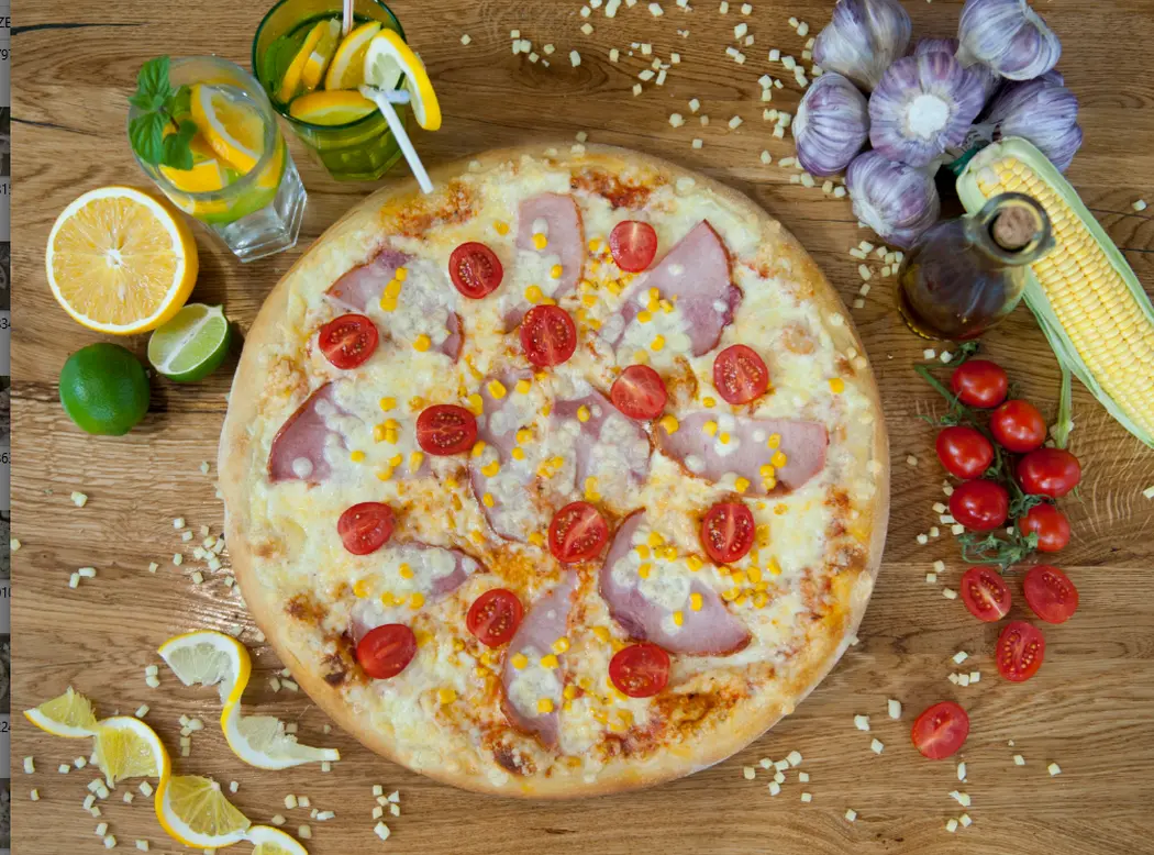 Pizza, danie które możemy dowolnie przerabiać sugerując się gustem