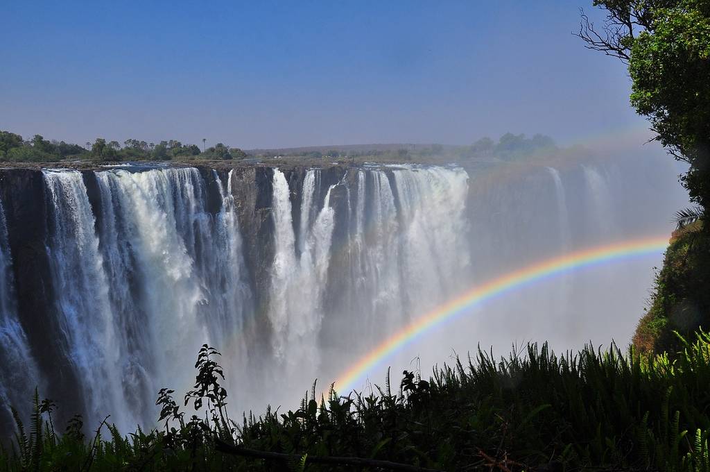 Bogactwo naturalne i historyczne Zimbabwe