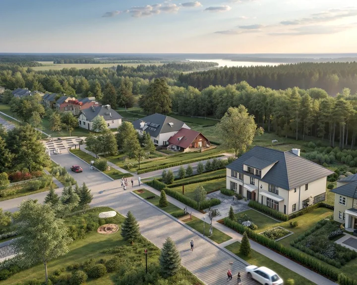 Mieszkanie pod Warszawą, dlaczego Zielonka przyciąga nowych mieszkańców?