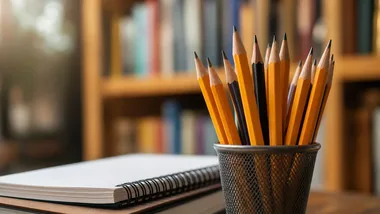 W Ostrołęce biblioteka zamienia się w bezpieczną przystań dla twórców