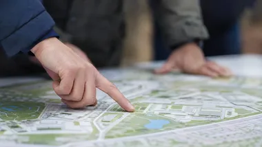 Plan dla Osiedla Centrum II trafia do wglądu. Jest czas na uwagi