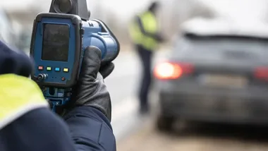 SPEED skontrolowała drogi Mazowsza. 927 wykroczeń w tydzień