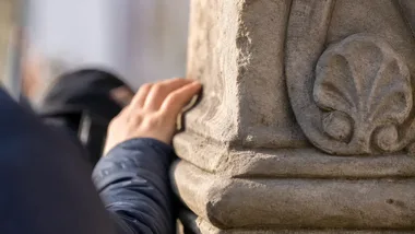 Archiwalne zdjęcia budynku przy AWP 28 potrzebne do prac projektowych