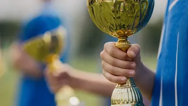 Przegrali finał 1:5, ale zdobyli srebro Mazowsza. Sukces kadry U-9