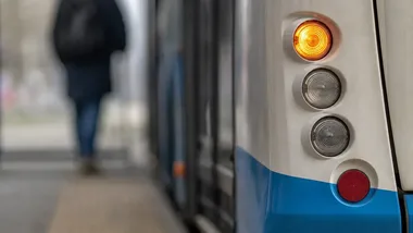 Przystanek na osiedlu Bursztynowym znów obsługiwany przez dwie linie