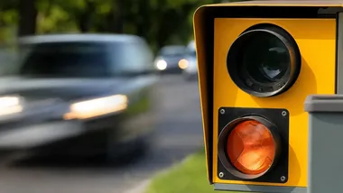 Jechał 145 km/h przy limicie 90. Tydzień kontroli SPEED na Mazowszu