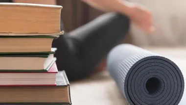 Jak zatrzymać gonitwę myśli? Mindfulness w bibliotece w Ostrołęce
