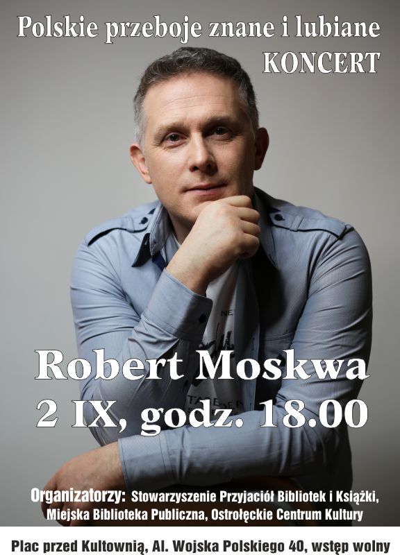OCK Ostrołęka: POLSKIE PRZEBOJE ZNANE I LUBIANE