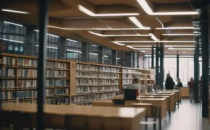 Recytatorska scena dla młodzieży: XLII Konkurs „Kurpie Zielone w literaturze”
