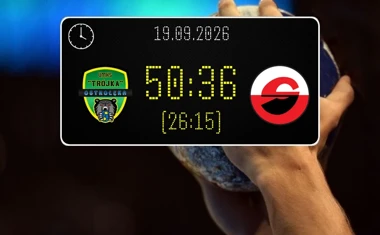 [PIŁKA RĘCZNA] UMKS Trójka Ostrołęka – Start Konin 50:36 w I Lidze Mężczyzn (Grupa C). Gospodarze z efektownym zwycięstwem