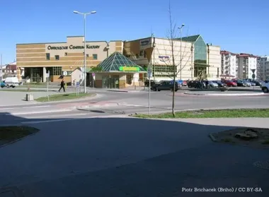 Nagroda starosty dla biegacza z Rzekunia podczas jubileuszowej gali sportowej