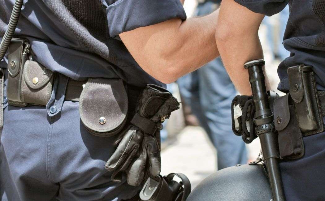 Policja Ostrołęka: Bezpieczny rok dla mieszkańców podsumowany przez policjantów