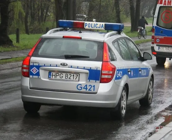 Ostrołęcka Policja apeluje o ostrożność na drogach w sezonie jesiennym