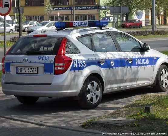Ostrołęka apeluje zwolnij przed pasami — wyprzedzanie na przejściach to wysoki mandat i zagrożenie