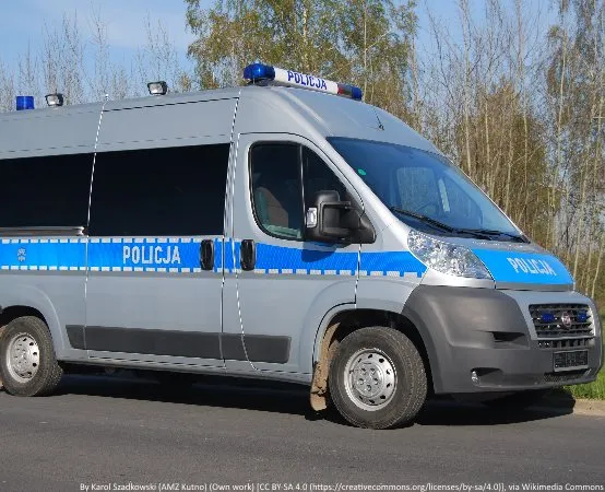 Policja Ostrołęka w akcji: Grupa SPEED przeciw agresji na drogach