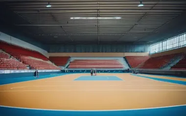Rakiety, medale i pięć dni sportowej pracy na kortach w Ostrołęce