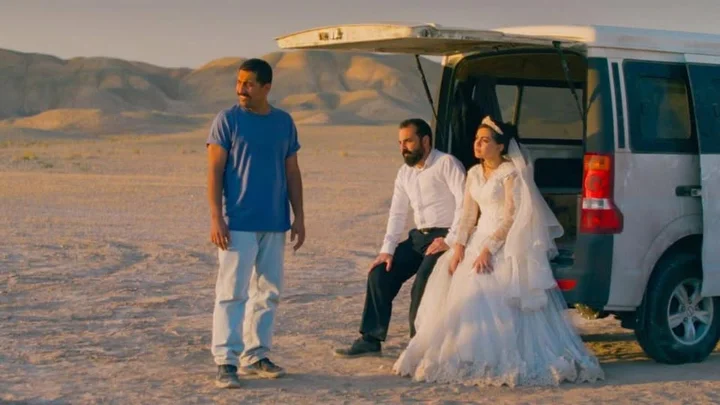 Grafika promocyjna wydarzenia DKF Rejs · TO BYŁ ZWYKŁY PRZYPADEK — pokaz z gościem Arturem Zaborskim