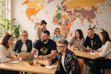 Grafika promocyjna wydarzenia Akcja: akceleracja! Spotkania mastermind w Ostrołęce