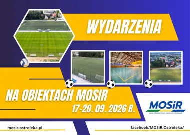 Grafika promocyjna wydarzenia XXI Ogólnopolski Memoriał Piotra Dobrzyńskiego w piłce ręcznej chłopców