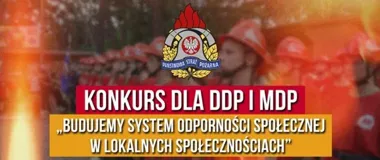 Straż pożarna stawia na młodych - w konkursie są nagrody i nowy sprzęt
