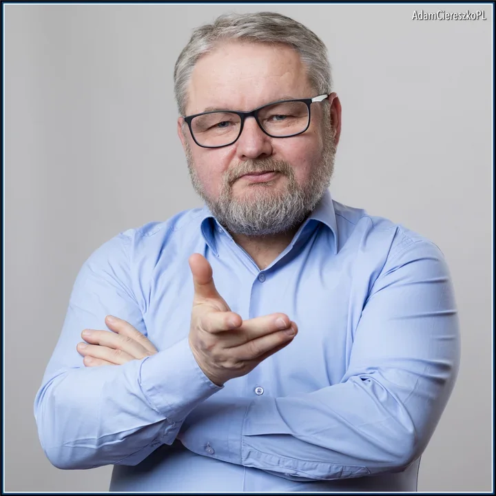 Ryszard Ćwirlej w Ostrołęce - kryminał z trzech różnych epok