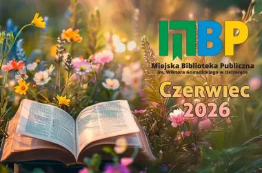 Biblioteka w czerwcu rozkręca Ostrołękę - od kosmosu po flamenco
