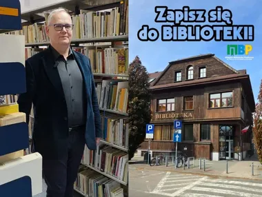 Biblioteka wciąż wygrywa - konkurs ma przypomnieć dlaczego 📚