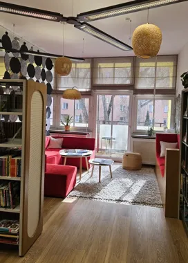 Ekoteka zaskoczyła liderów - biblioteka, która sama ładuje pomysły