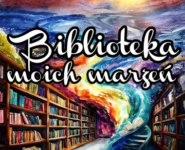 Dzieci narysują bibliotekę marzeń. Ostrołęka świętuje jubileusz kolorami