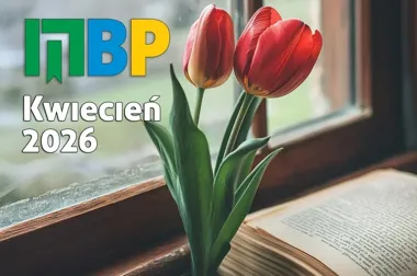 Kwiecień w MBP w Ostrołęce - biblioteka szykuje miesiąc pełen rozmów
