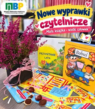 „Mała książka - wielki człowiek” wraca do Ostrołęki z wyprawkami