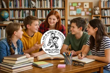 Wolontariat w Bibliotece Wojtki - pierwsze spotkanie, które może zmienić twoje popołudnia