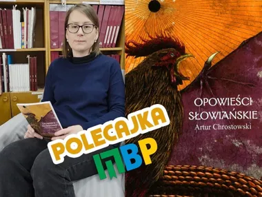 Kurpiowski trop do słowiańskich mitów - ta książka wciąga od pierwszej strony