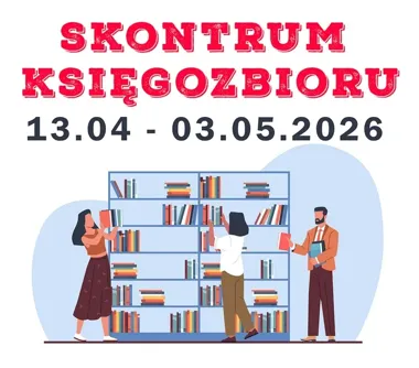 MBP w Ostrołęce zamyka Wypożyczalnię Główną na czas kontroli zbiorów