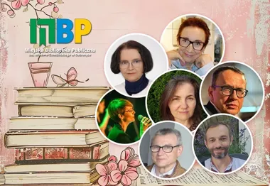 Wieczór z ostrołęcką poezją i muzyką w Czytelni Głównej