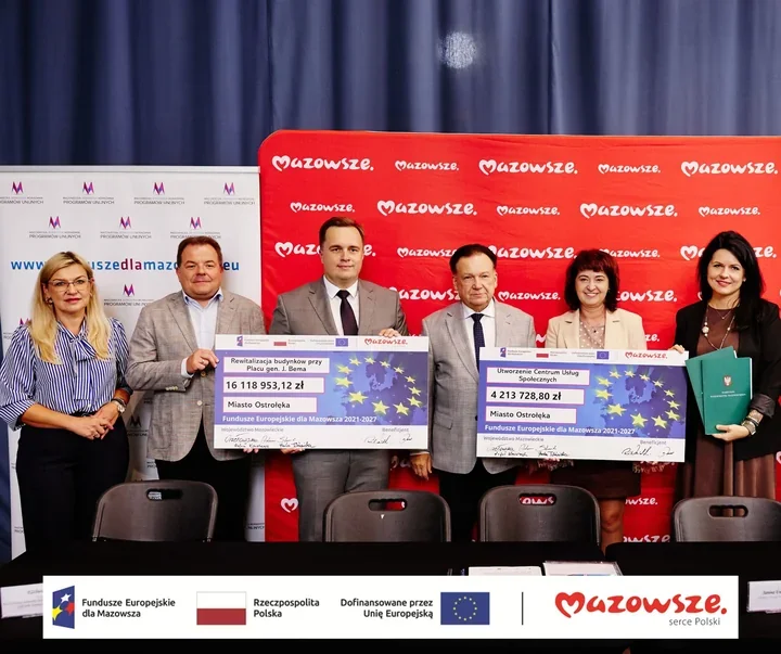 Ponad 16 mln zł na odnowę ratusza w Ostrołęce. Będzie winda i energooszczędne instalacje