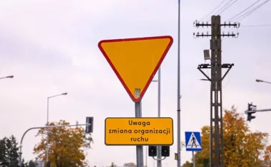 Ciężarówki wrócą na ostrołęckie drogi w szczycie. Znika popołudniowy zakaz