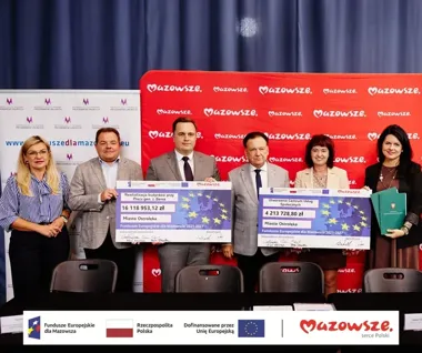 Ponad 16 mln zł na odnowę ratusza w Ostrołęce. Będzie winda i energooszczędne instalacje