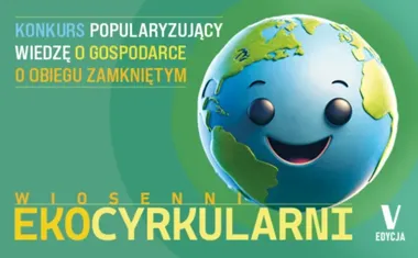 Szkoły i przedszkola z Mazowsza mogą zgłaszać się do Ekocyrkularnych