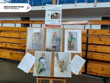 Rycerz wygrał eko konkurs. Padło 271 głosów na stroje z recyklingu