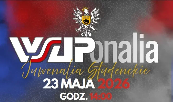 Studenci wyjdą na ulice Ostrołęki. WSAPonalia 2026 pełne muzyki i konkursów