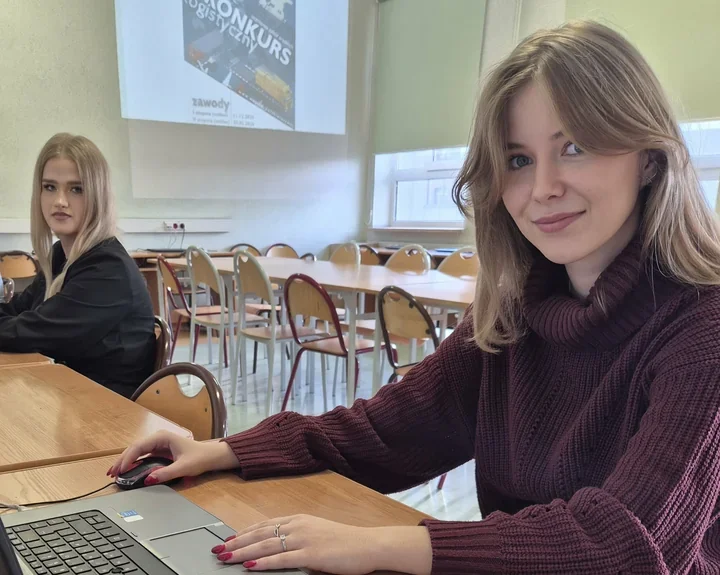 Uczennica ZSZ nr 1 z Ostrołęki druga w ogólnopolskim konkursie logistyki