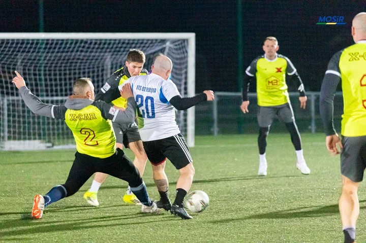 OLPN ruszyła od pogromu 20 do 0 i remisu, który trzymał do końca