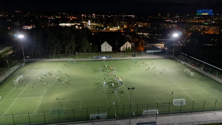 Harabasza znów rozgrzeje ligowa piłka dziewięć drużyn rusza po puchar prezydenta