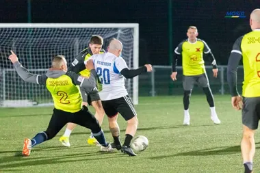 OLPN ruszyła od pogromu 20 do 0 i remisu, który trzymał do końca