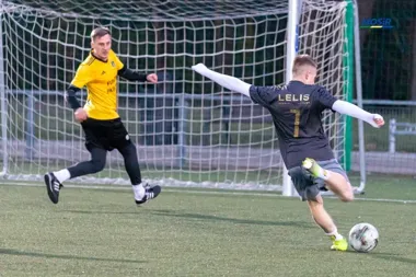 Pewne wygrane i jeden remis przetasowały drugą kolejkę OLPN