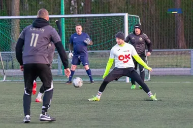 15 bramek w jednym meczu. W OLPN padły skrajne wyniki