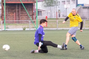 Szósta kolejka OLPN przyniosła gole i jeden walkower